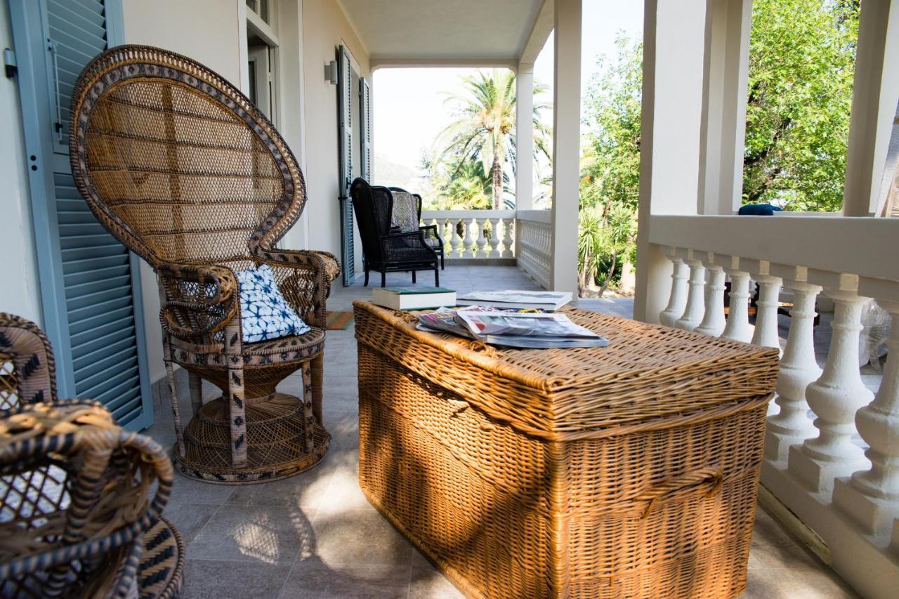 Bed and Breakfast Bb Ca De Ma Pietra Ligure Exterior foto