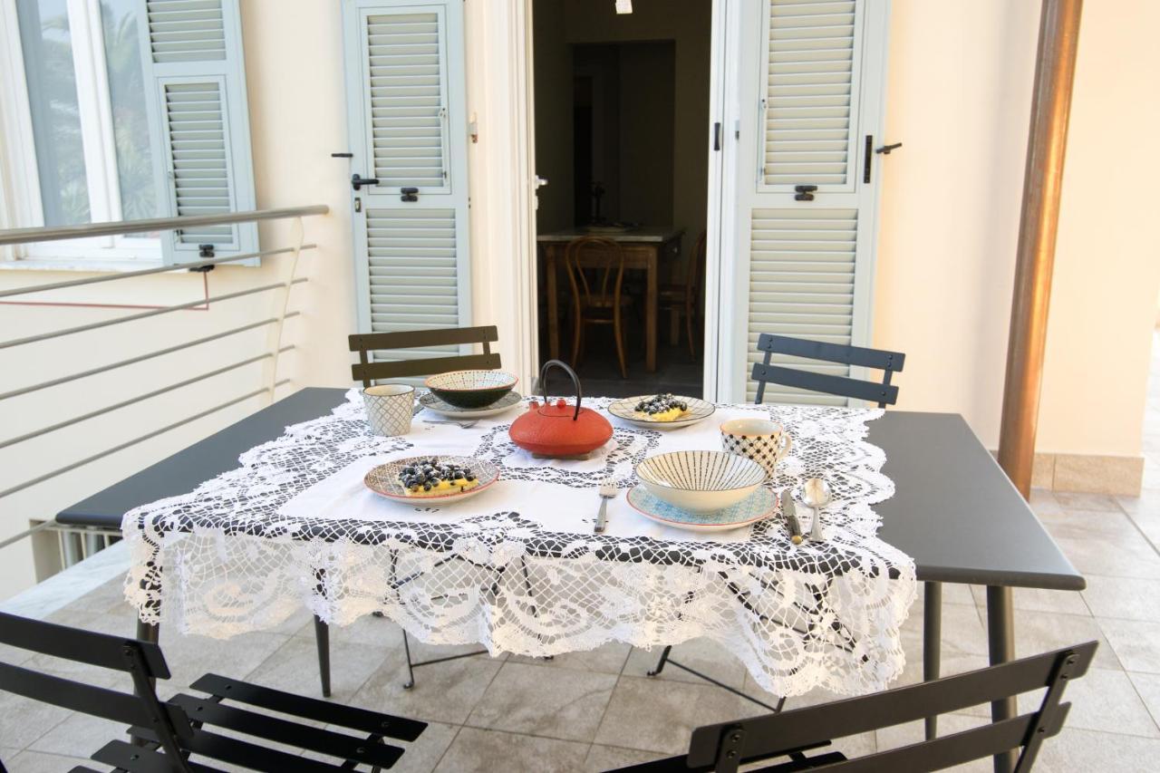 Bed and Breakfast Bb Ca De Ma Pietra Ligure Exterior foto