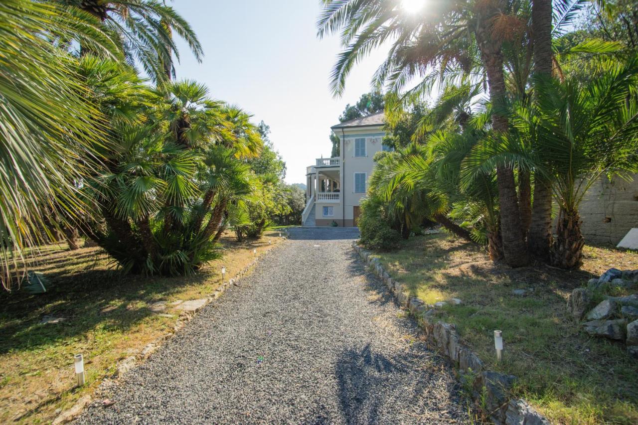 Bed and Breakfast Bb Ca De Ma Pietra Ligure Exterior foto