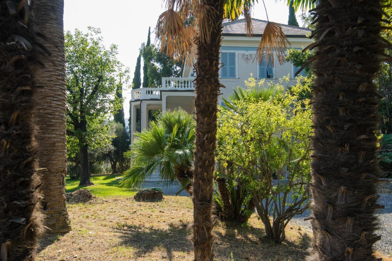 Bed and Breakfast Bb Ca De Ma Pietra Ligure Exterior foto
